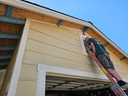 Storm Damage Siding Repair in Mauriceville, TX